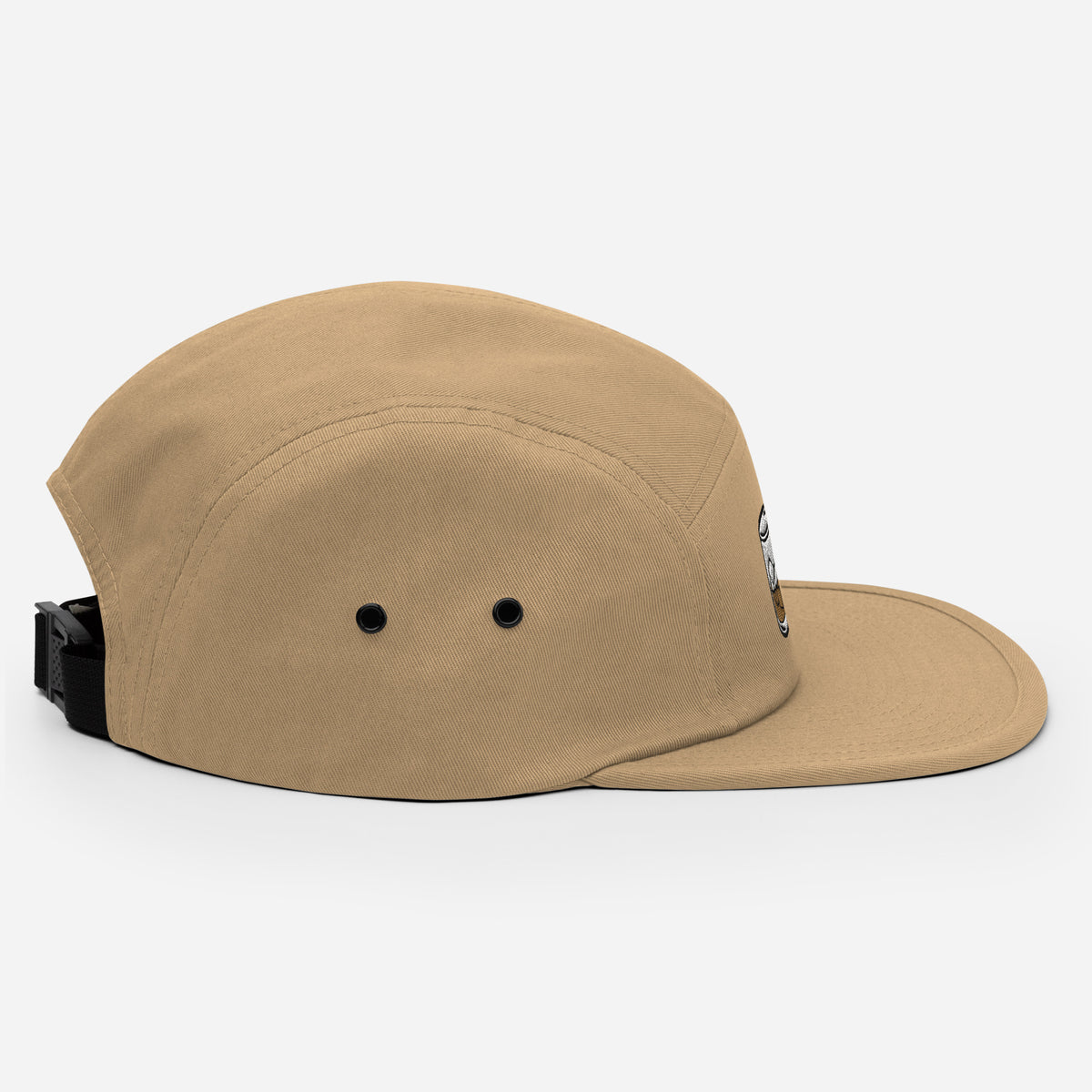 Low Ball Five Panel Camper Cap