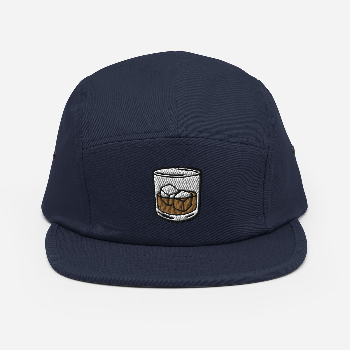 Low Ball Five Panel Camper Cap