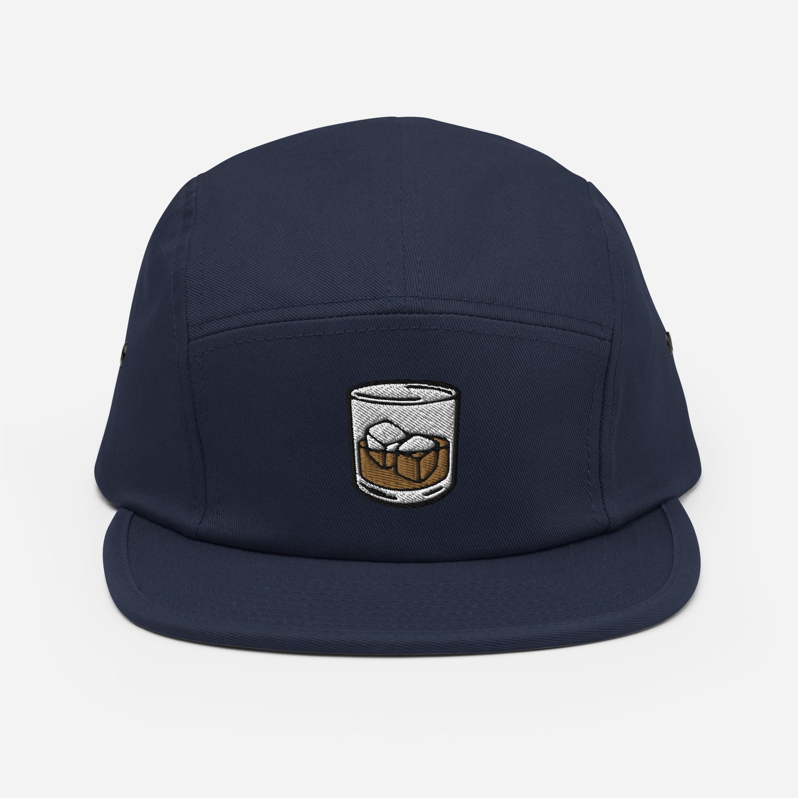 Low Ball Five Panel Camper Cap