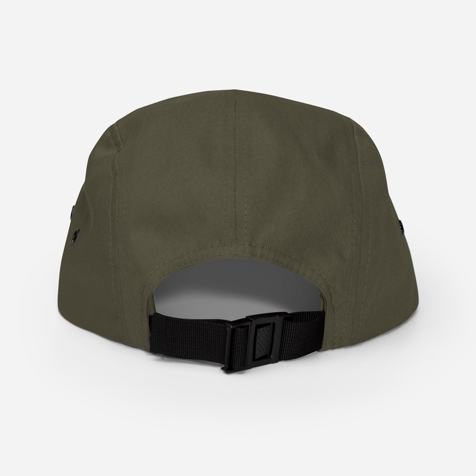 Loyal to Few Ruled By None Five Panel Camper Cap