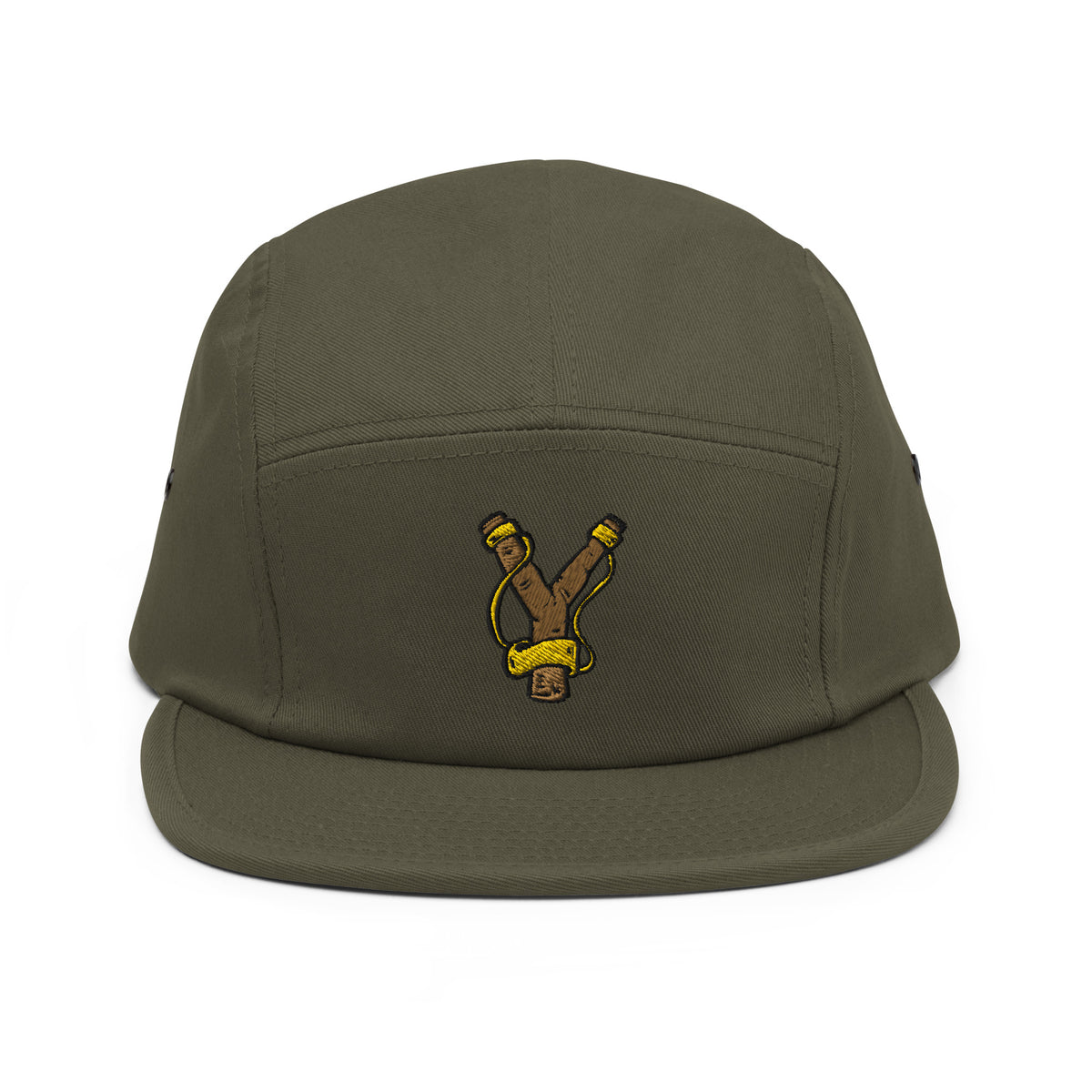 Slingshot Five Panel Camper Cap
