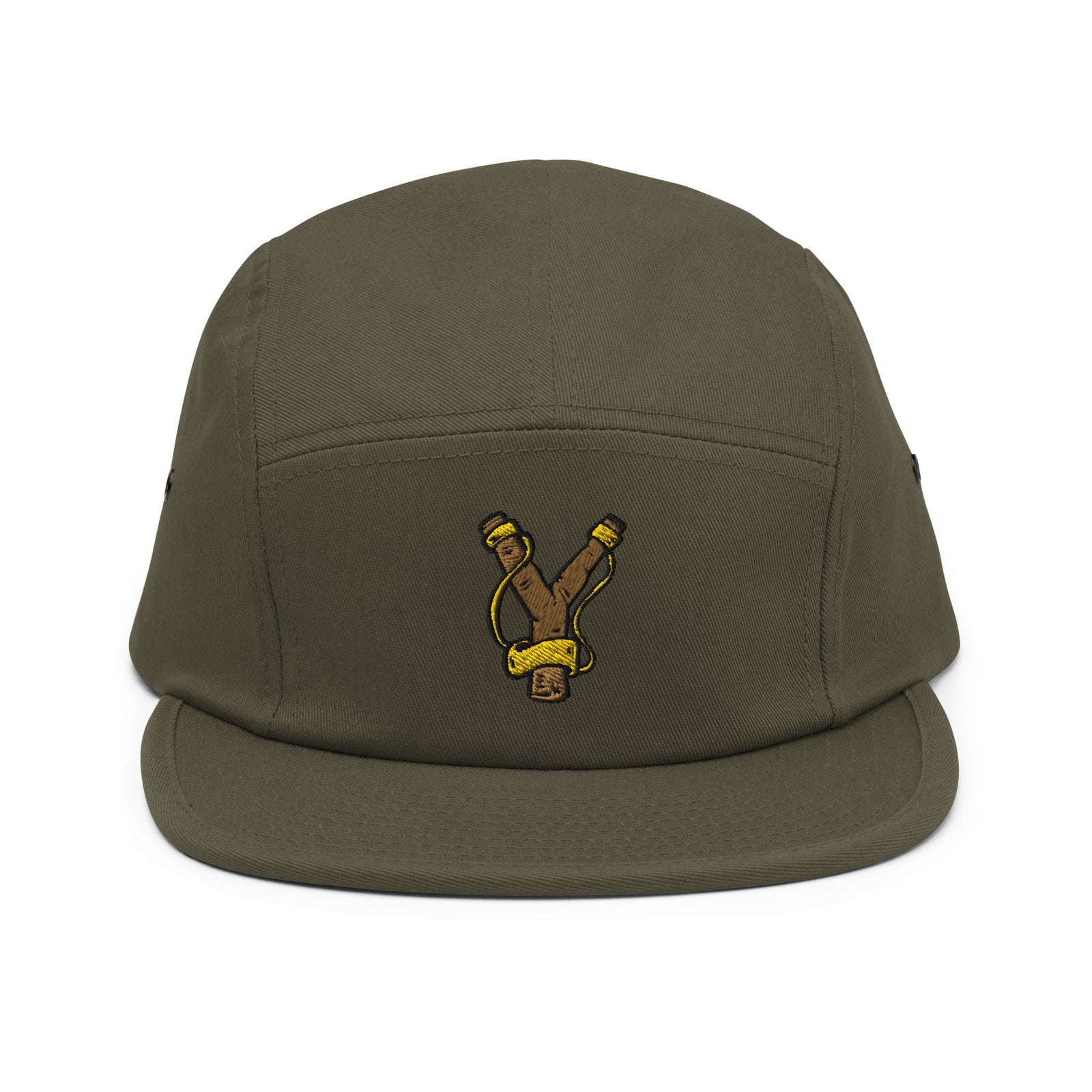 Slingshot Five Panel Camper Cap