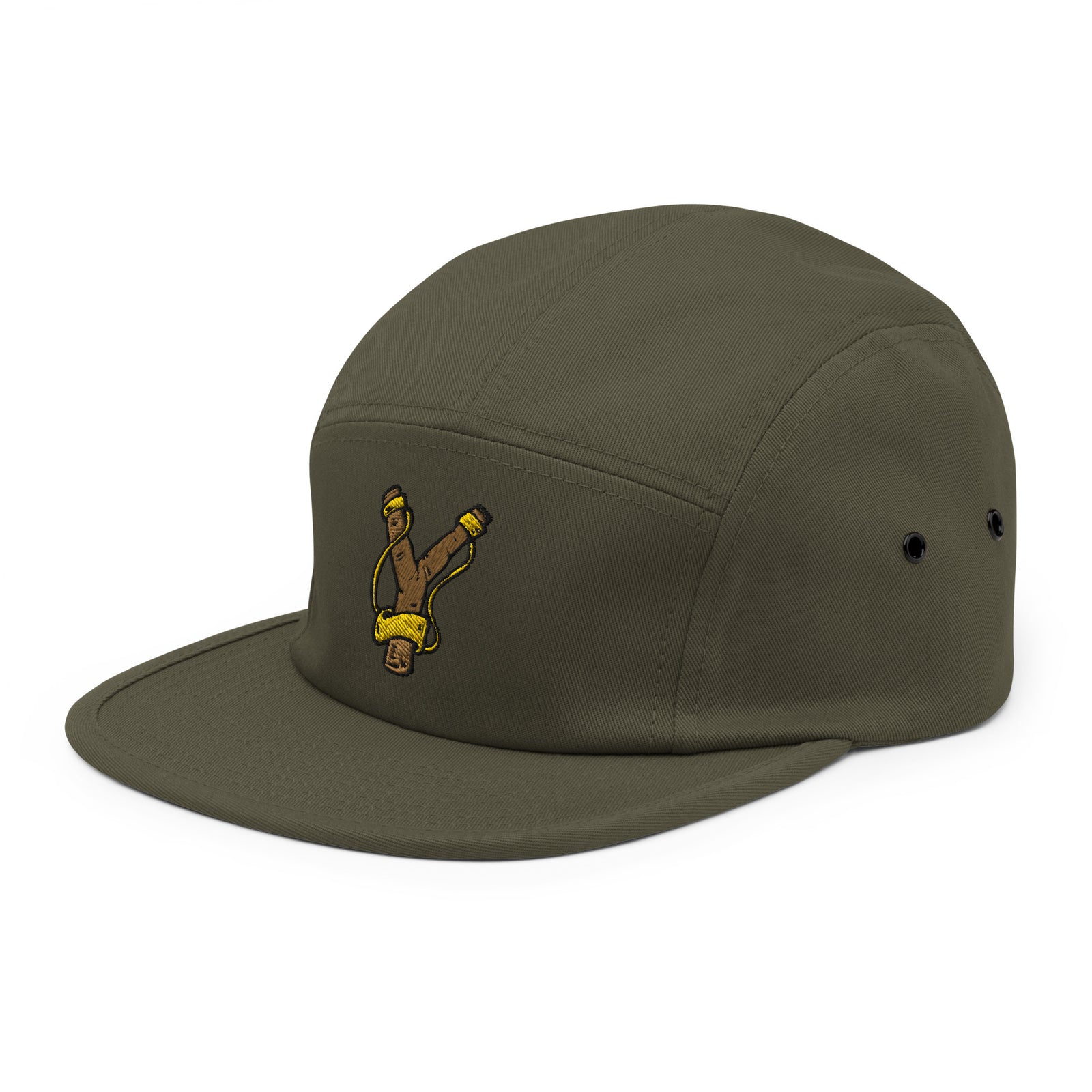 Slingshot Five Panel Camper Cap