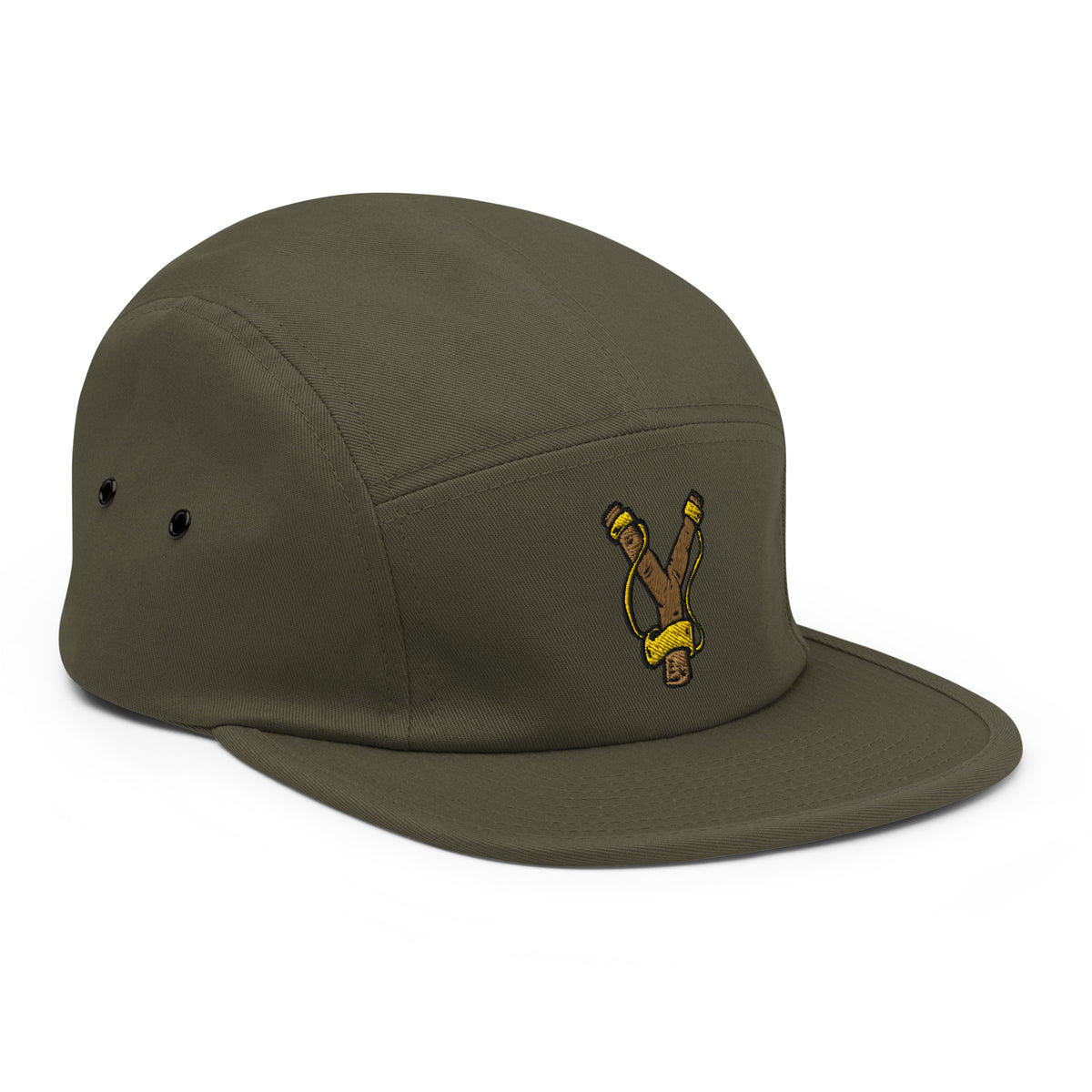 Slingshot Five Panel Camper Cap