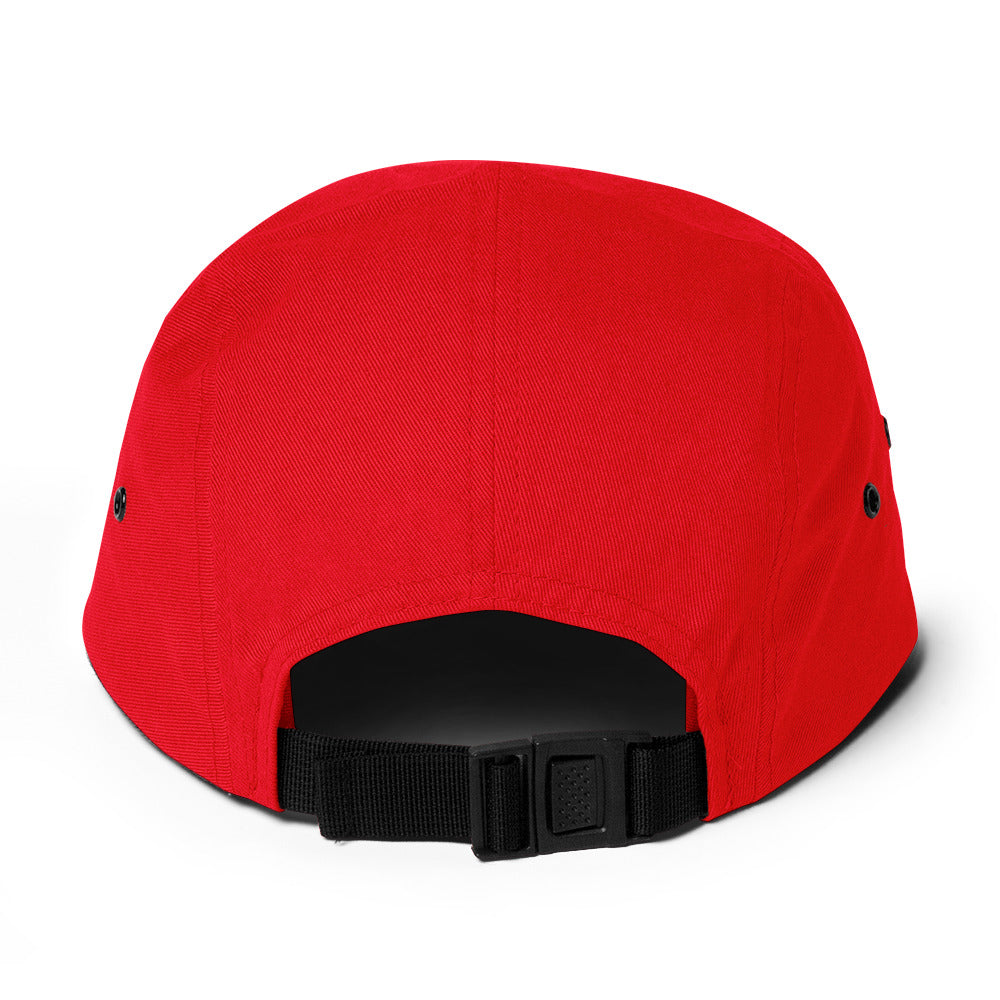 Liberty Bison Five Panel Camper Cap