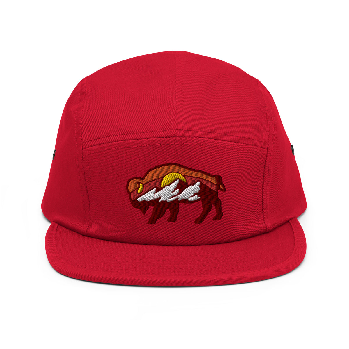 Liberty Bison Five Panel Camper Cap
