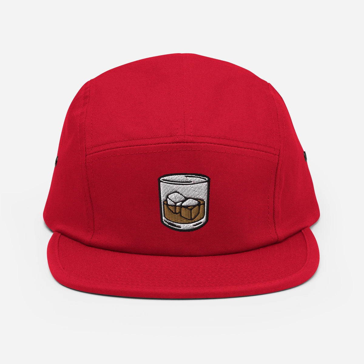 Low Ball Five Panel Camper Cap