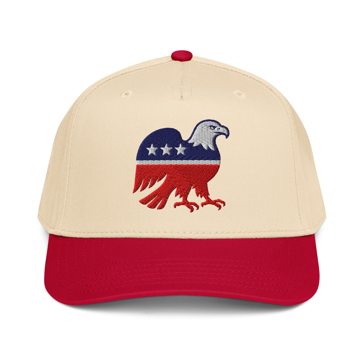 American Eagle Emblem 5 Panel Cap