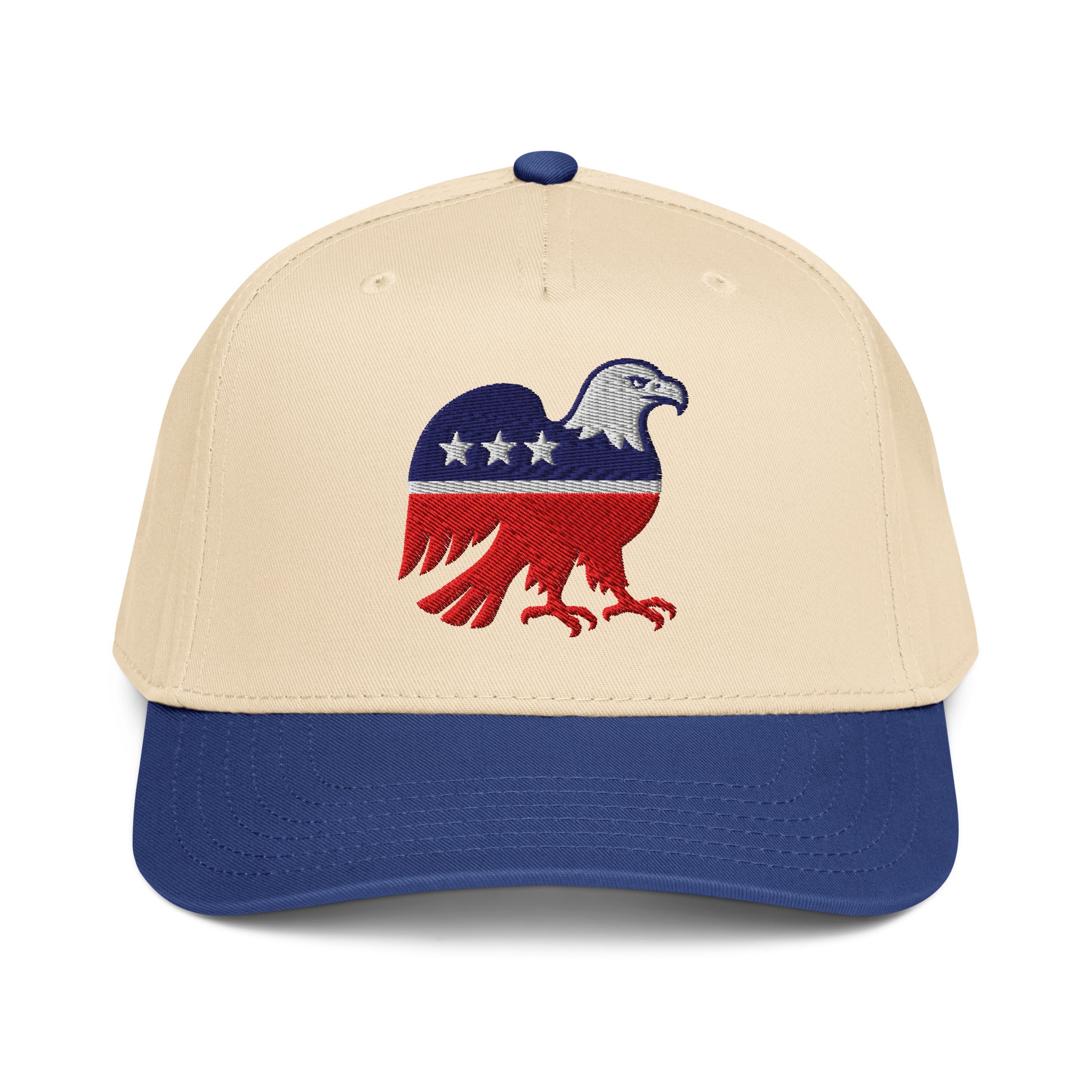 American Eagle Emblem 5 Panel Cap