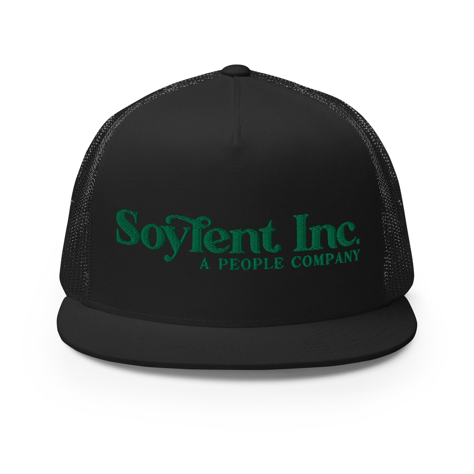 Soylent Green Trucker Cap