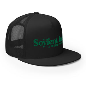 Soylent Green Trucker Cap