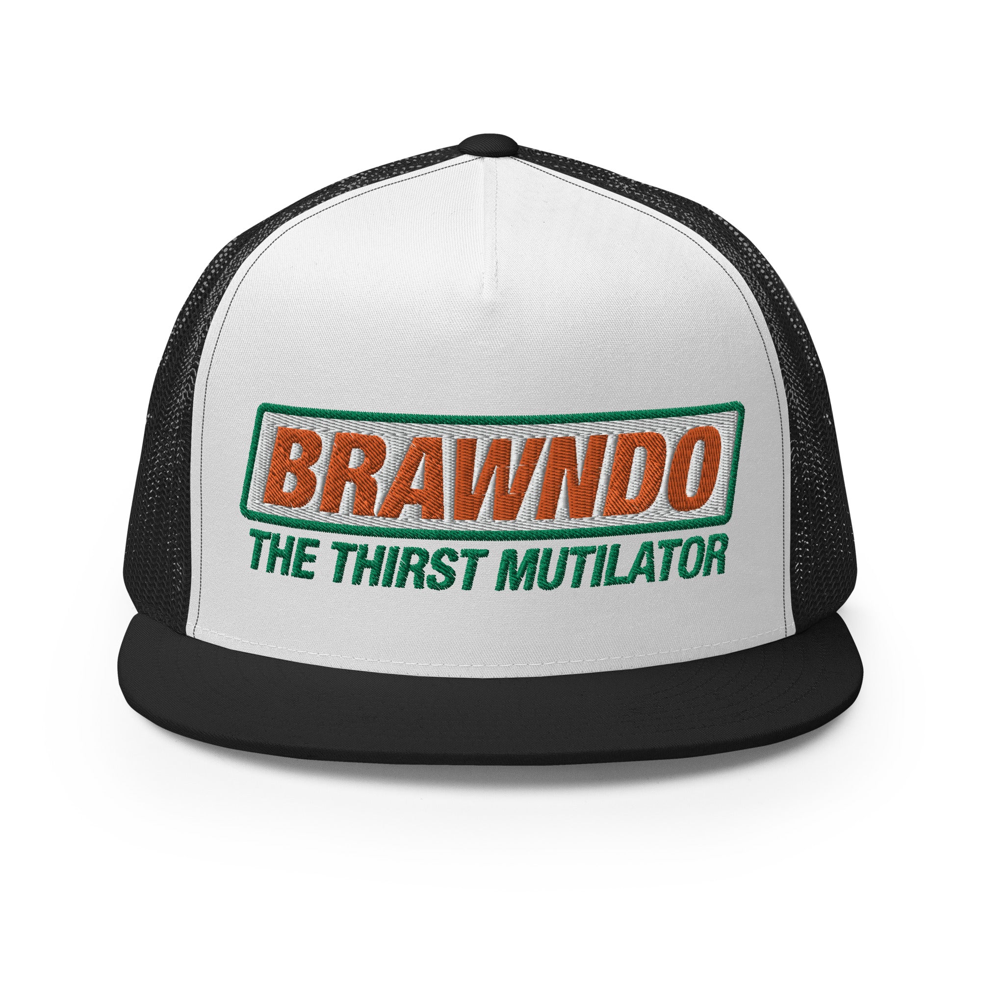 Brawndo The Thirst Mutilator Trucker Cap