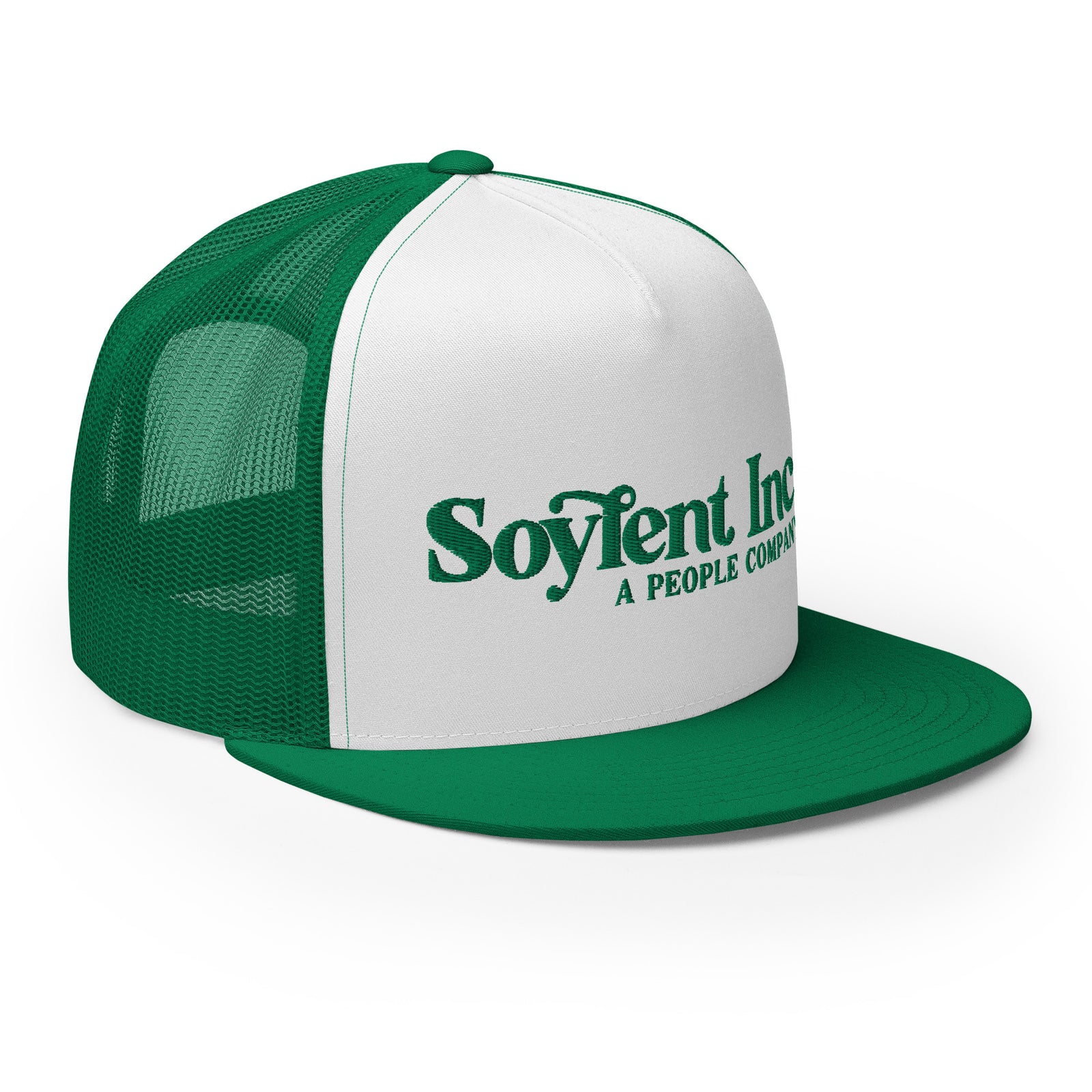 Soylent Green Trucker Cap