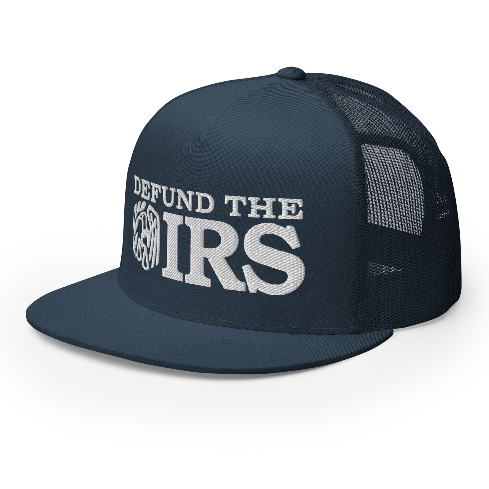 Defund the IRS Trucker Cap