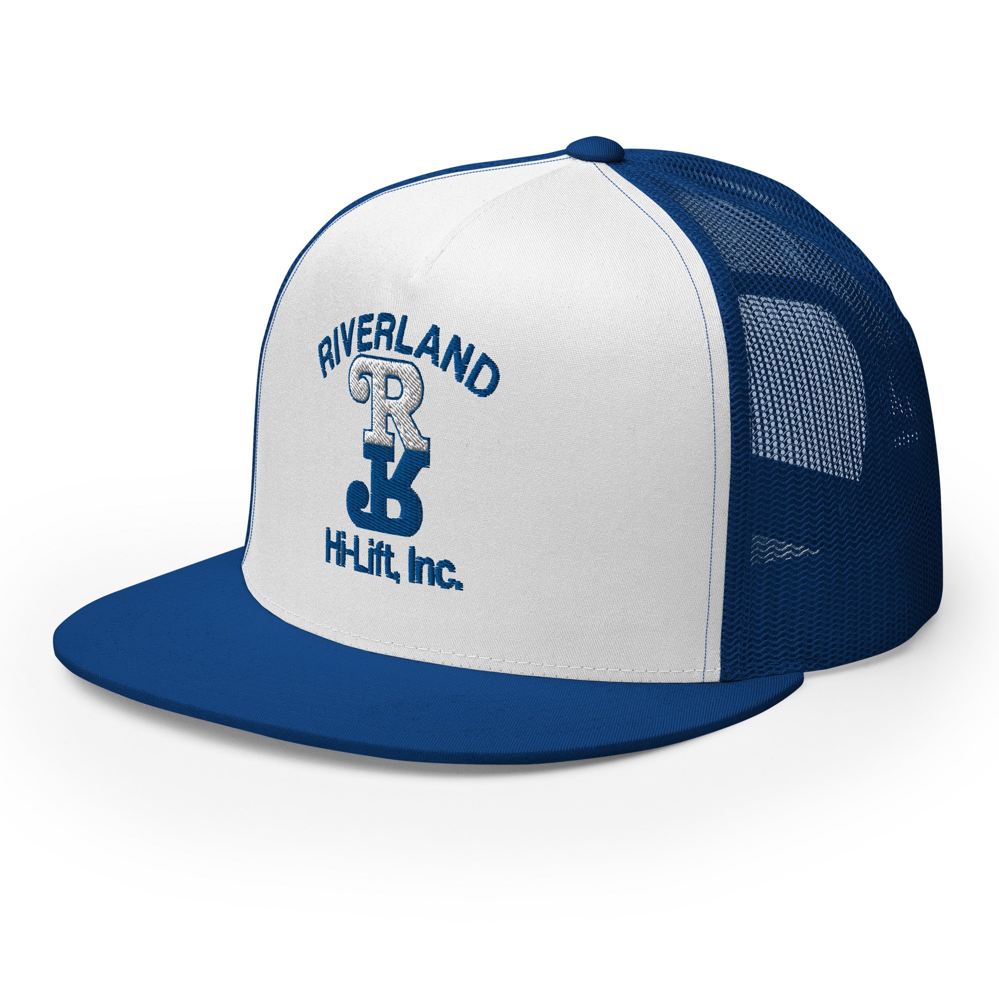 Riverland Hi-Lift Inc Trucker Cap