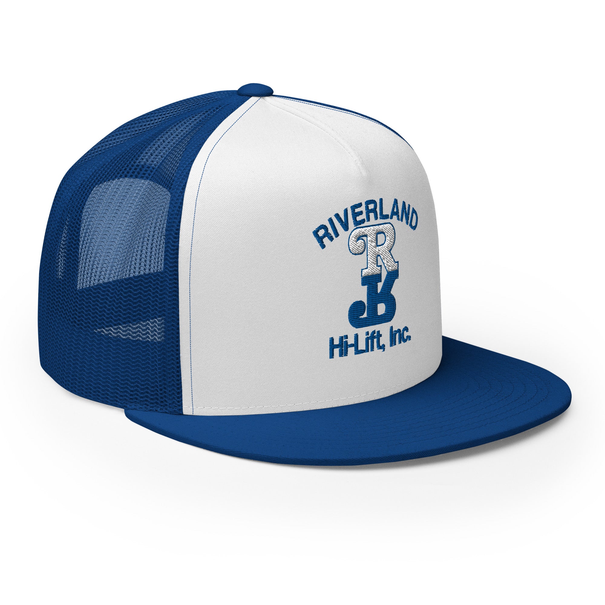 Riverland Hi-Lift Inc Trucker Cap