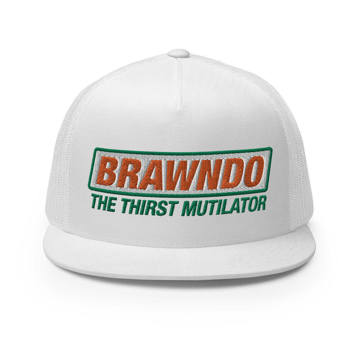 Brawndo The Thirst Mutilator Trucker Cap