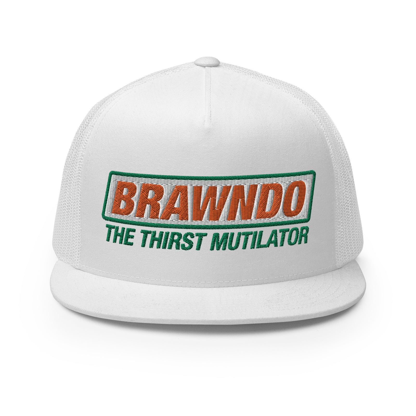Brawndo The Thirst Mutilator Trucker Cap