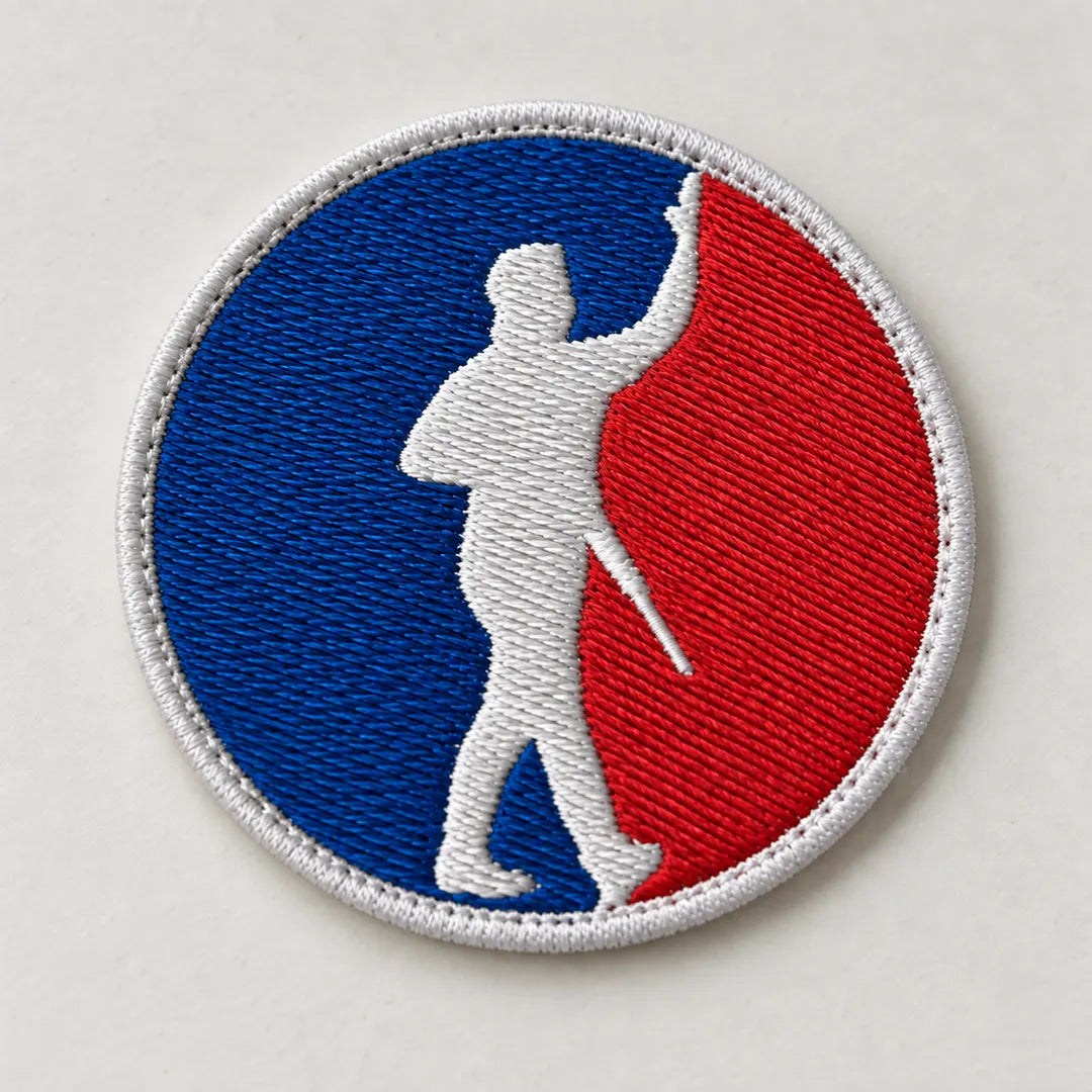 Kyle Walks FAAFO Embroidered Morale Patch