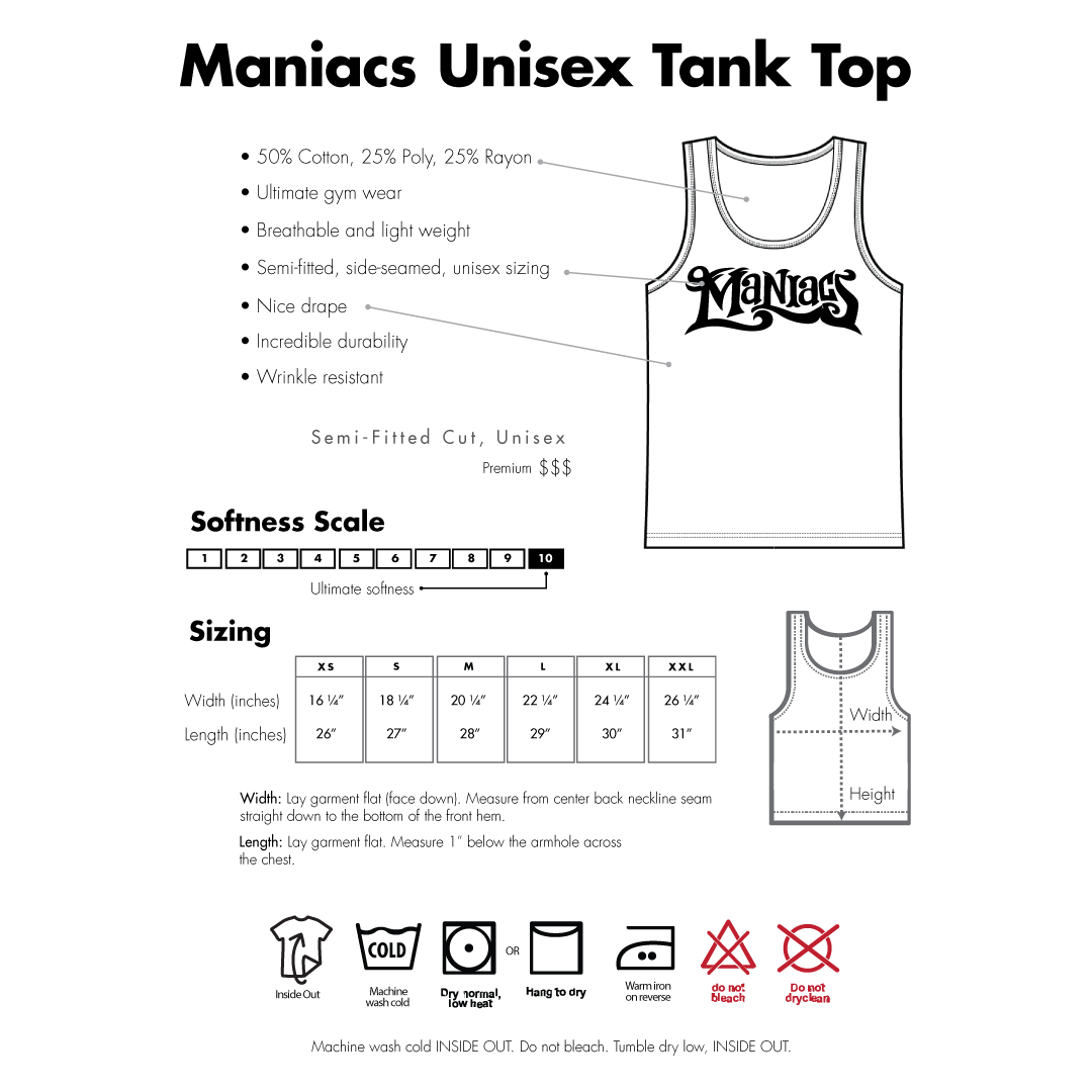 Pureblood Unisex Tank Top