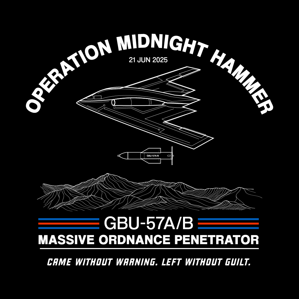 Operation Midnight Hammer T-Shirt