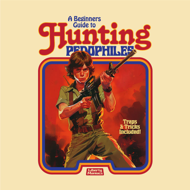 Beginners Guide To Hunting Garment-Dyed Heavyweight T-Shirt