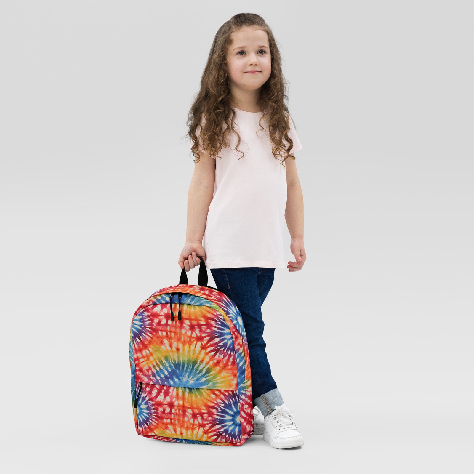 Cosmic Charlie Tie Dye Backpack