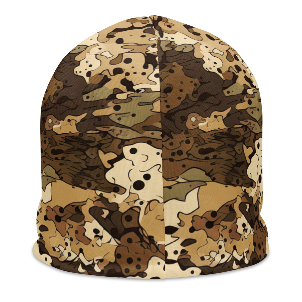 M23 Badlands Cybercamo Beanie