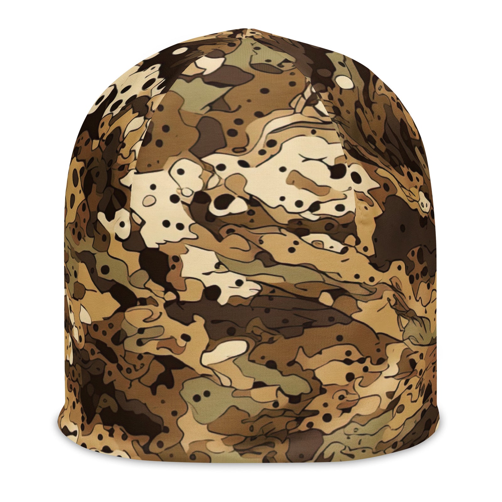M23 Badlands Cybercamo Beanie