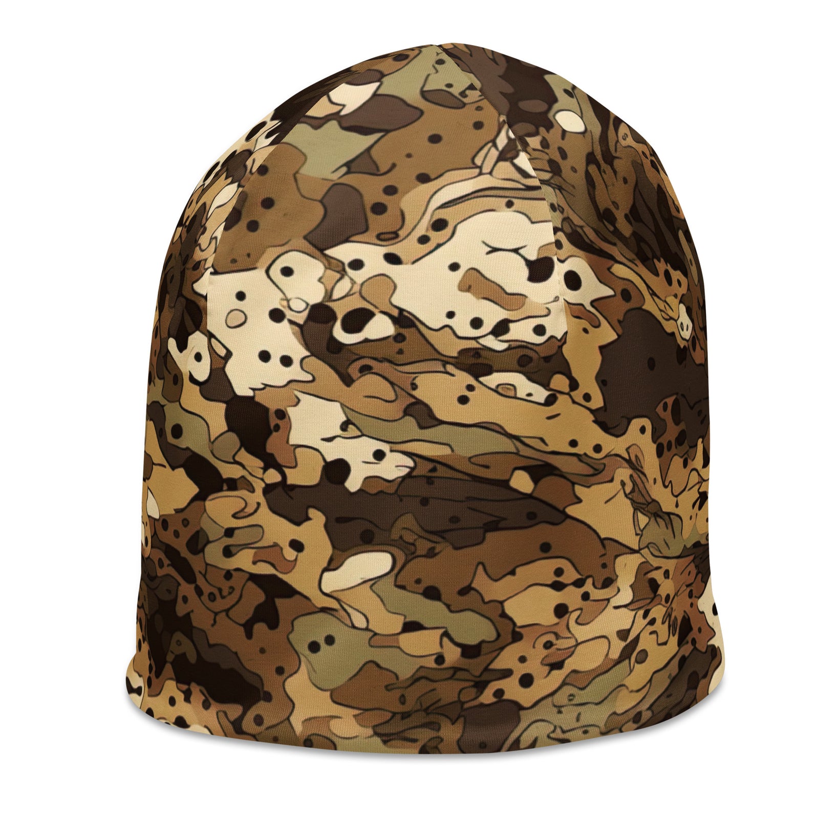 M23 Badlands Cybercamo Beanie