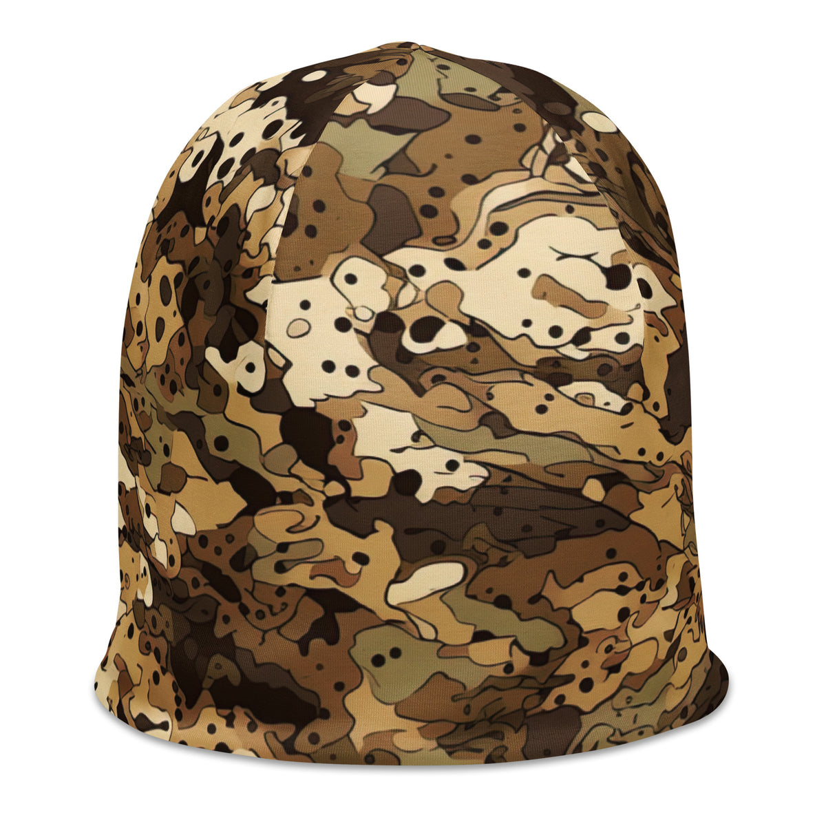 M23 Badlands Cybercamo Beanie