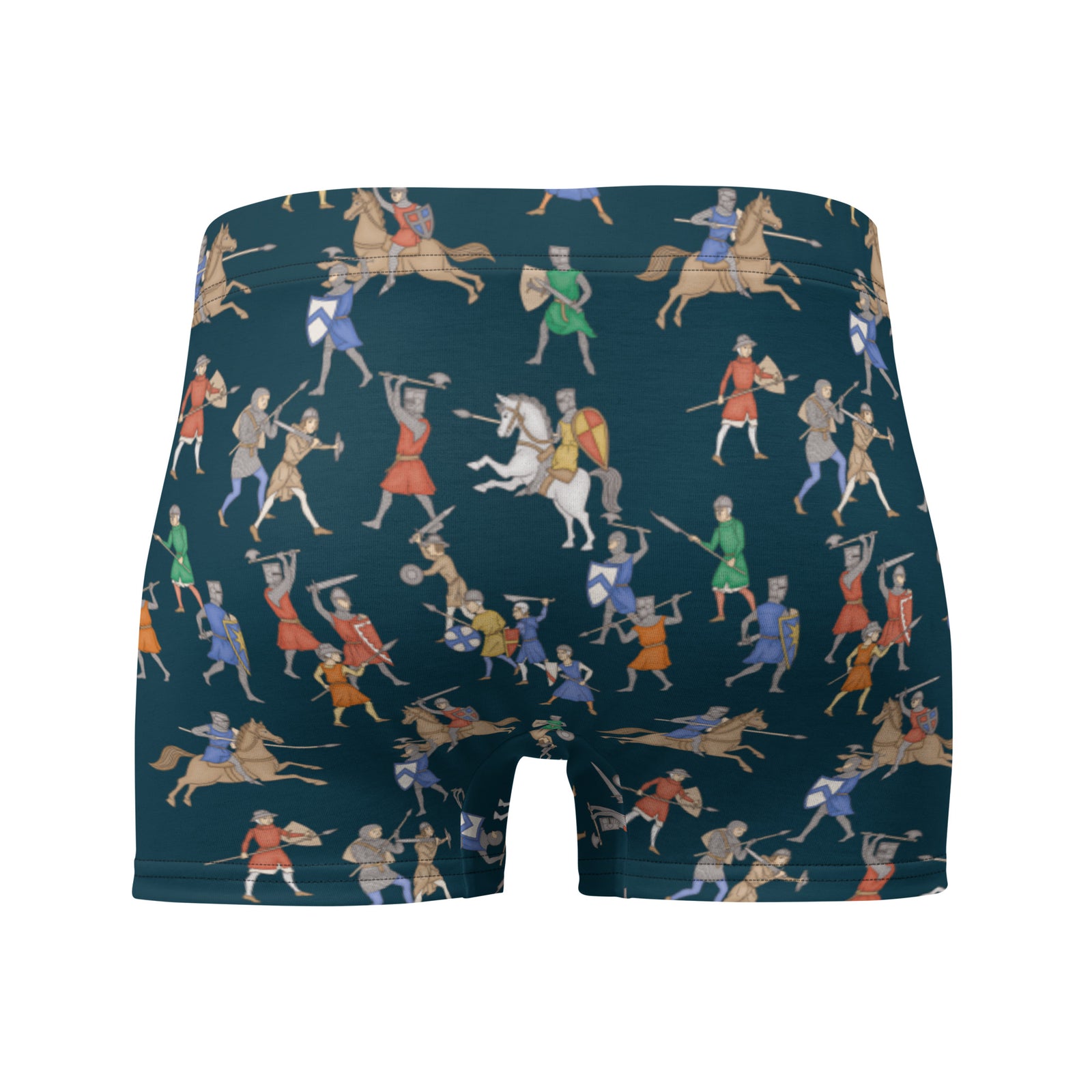 Medieval Battle Boxer Briefs
