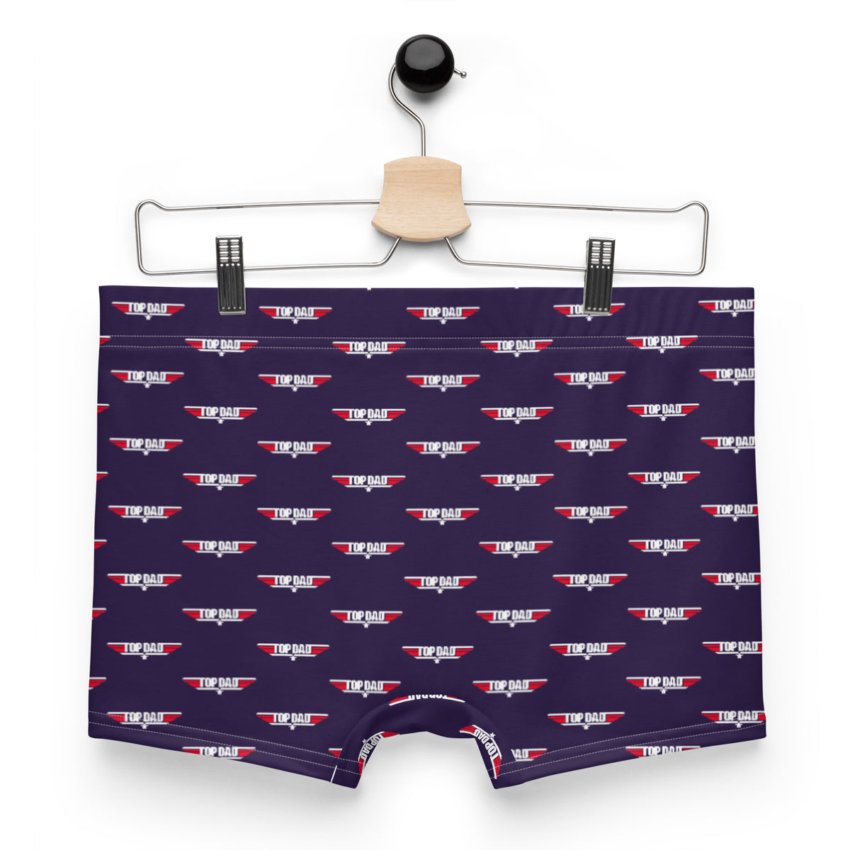 Top Dad Boxer Briefs