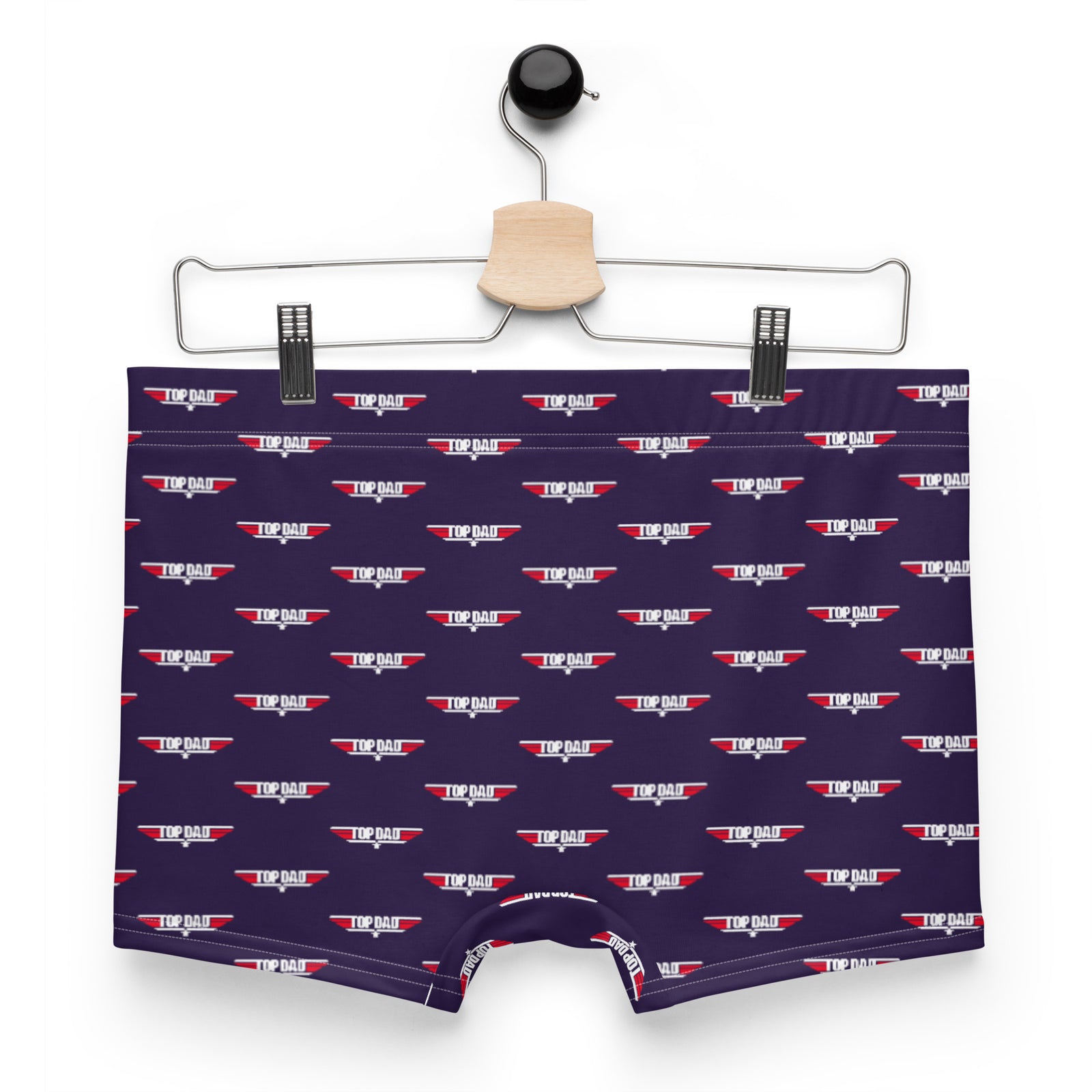 Top Dad Boxer Briefs