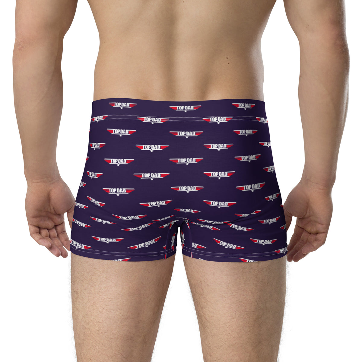 Top Dad Boxer Briefs
