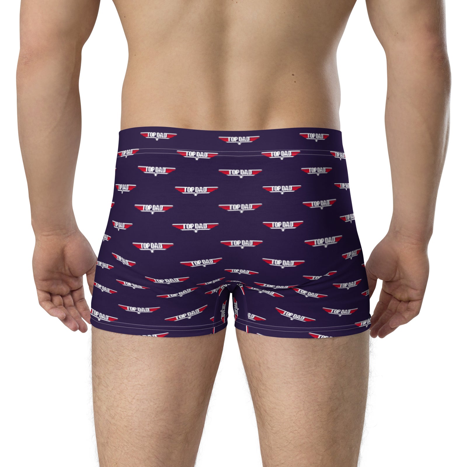 Top Dad Boxer Briefs