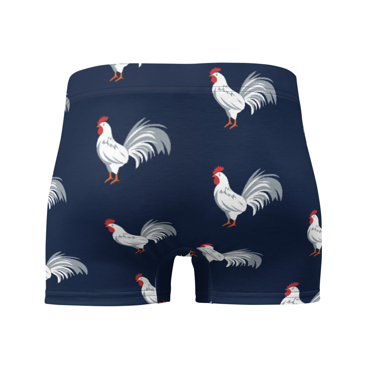 Huge White Cock Boxer Briefs