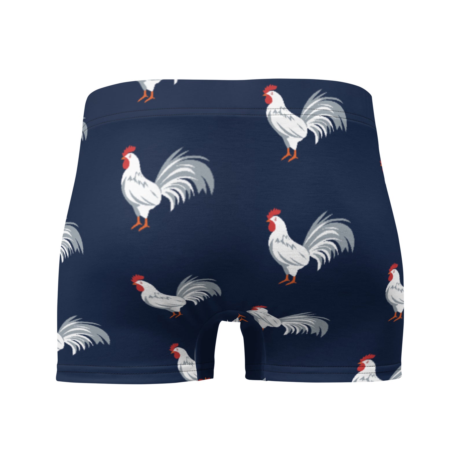 Huge White Cock Boxer Briefs