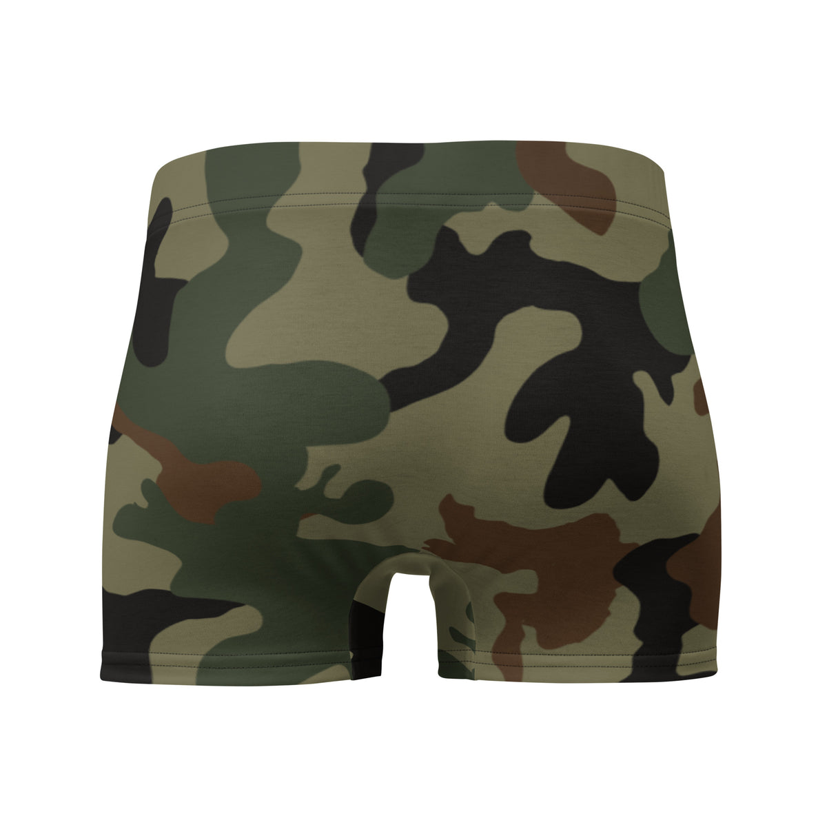 Seek and Disrupt Balkan Camo Boxer Briefs