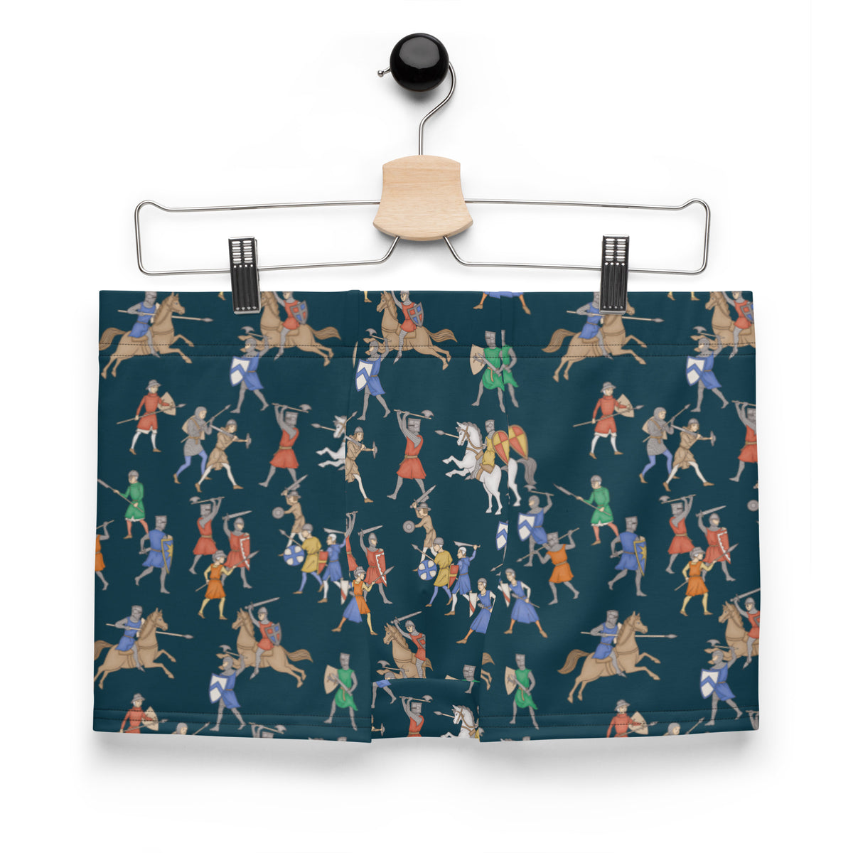 Medieval Battle Boxer Briefs