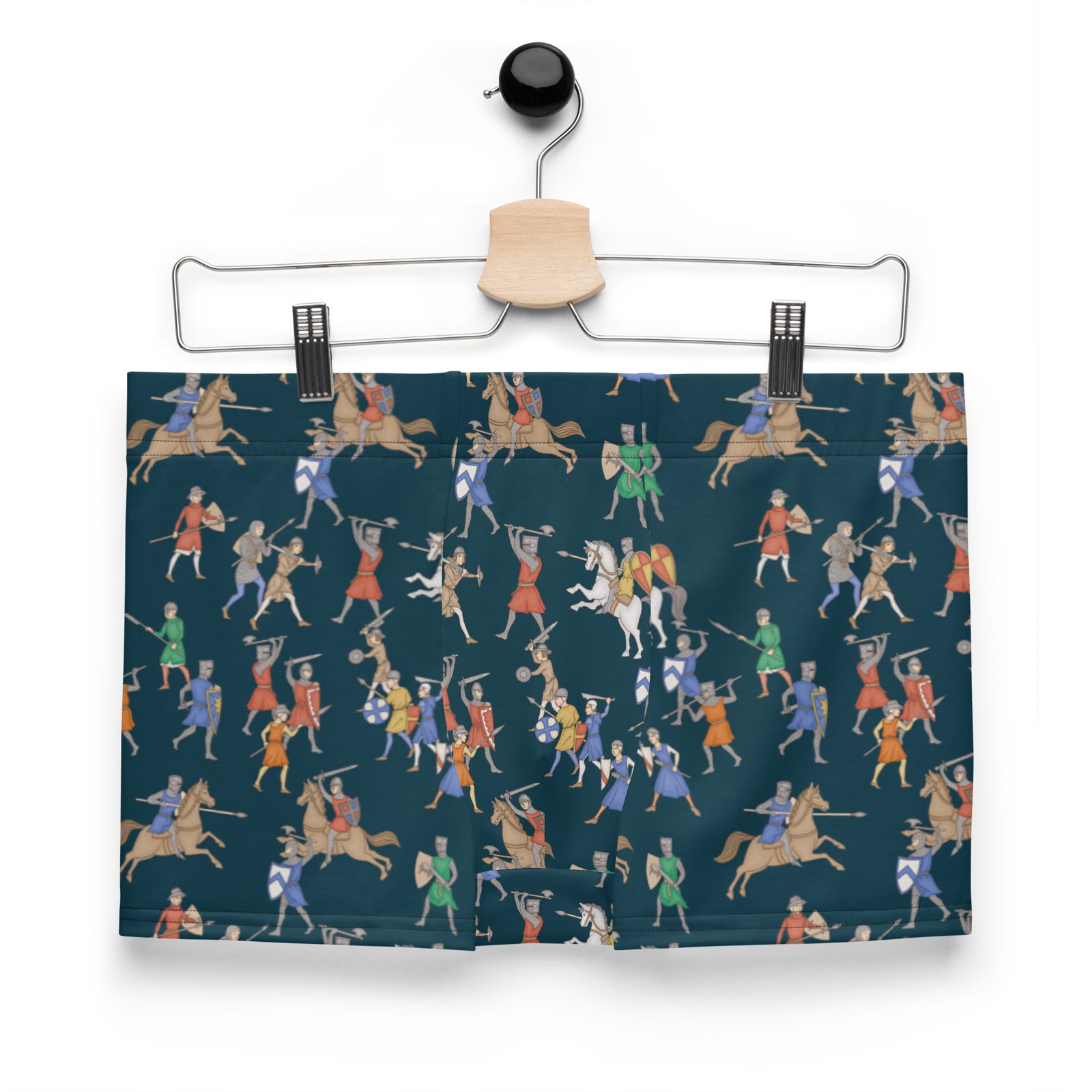 Medieval Battle Boxer Briefs