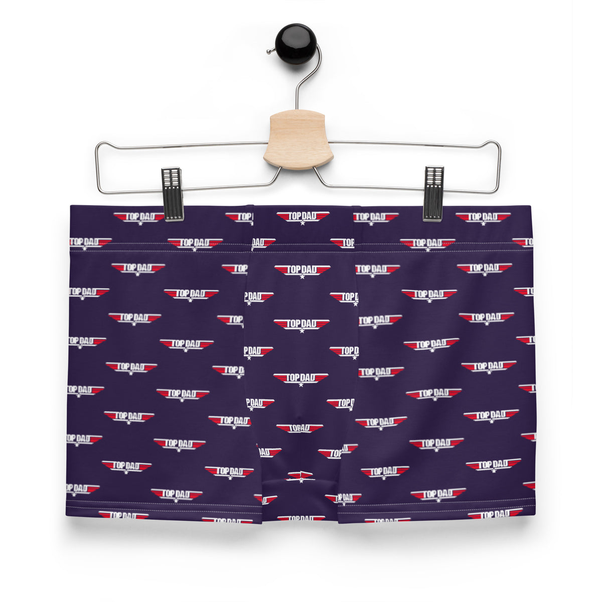 Top Dad Boxer Briefs