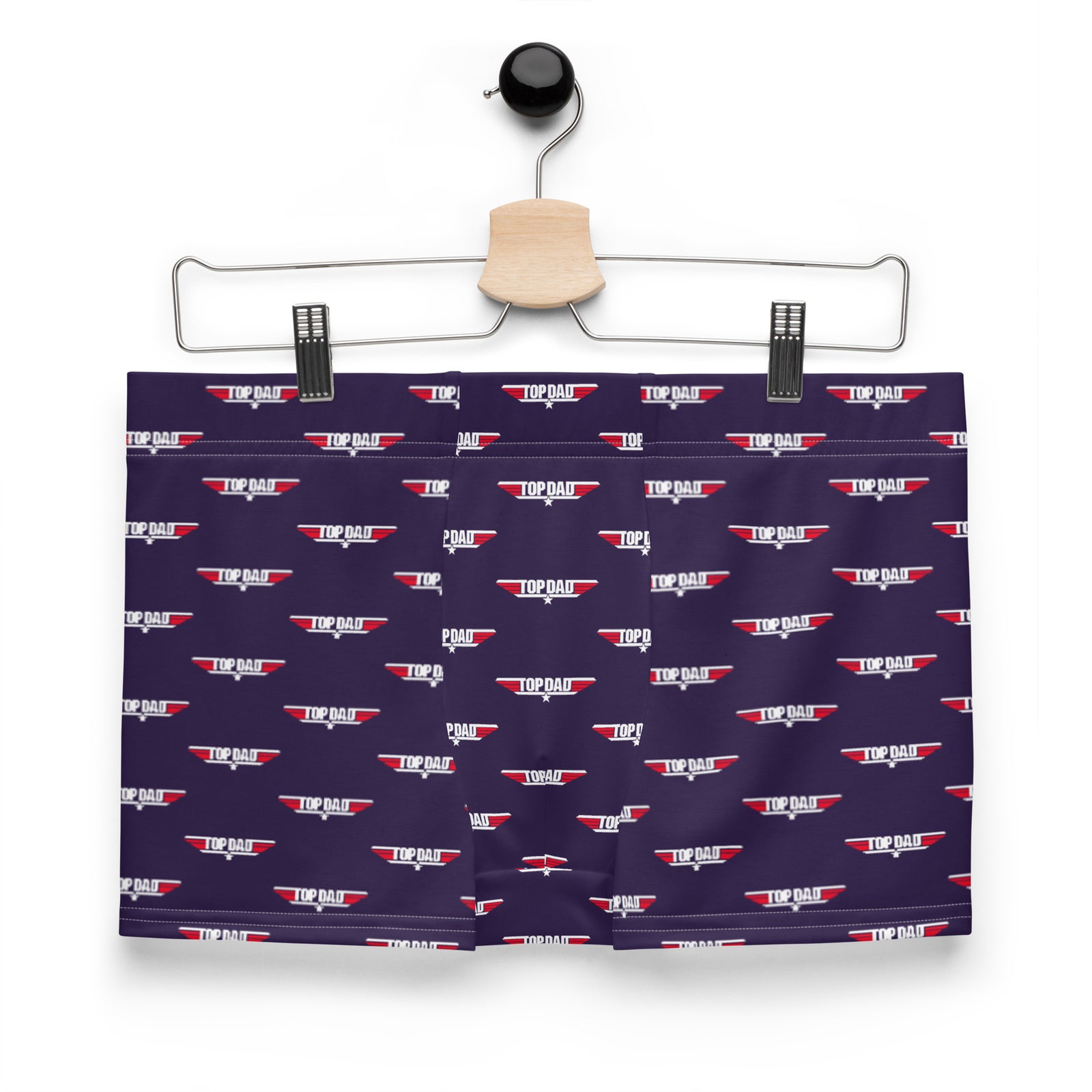 Top Dad Boxer Briefs