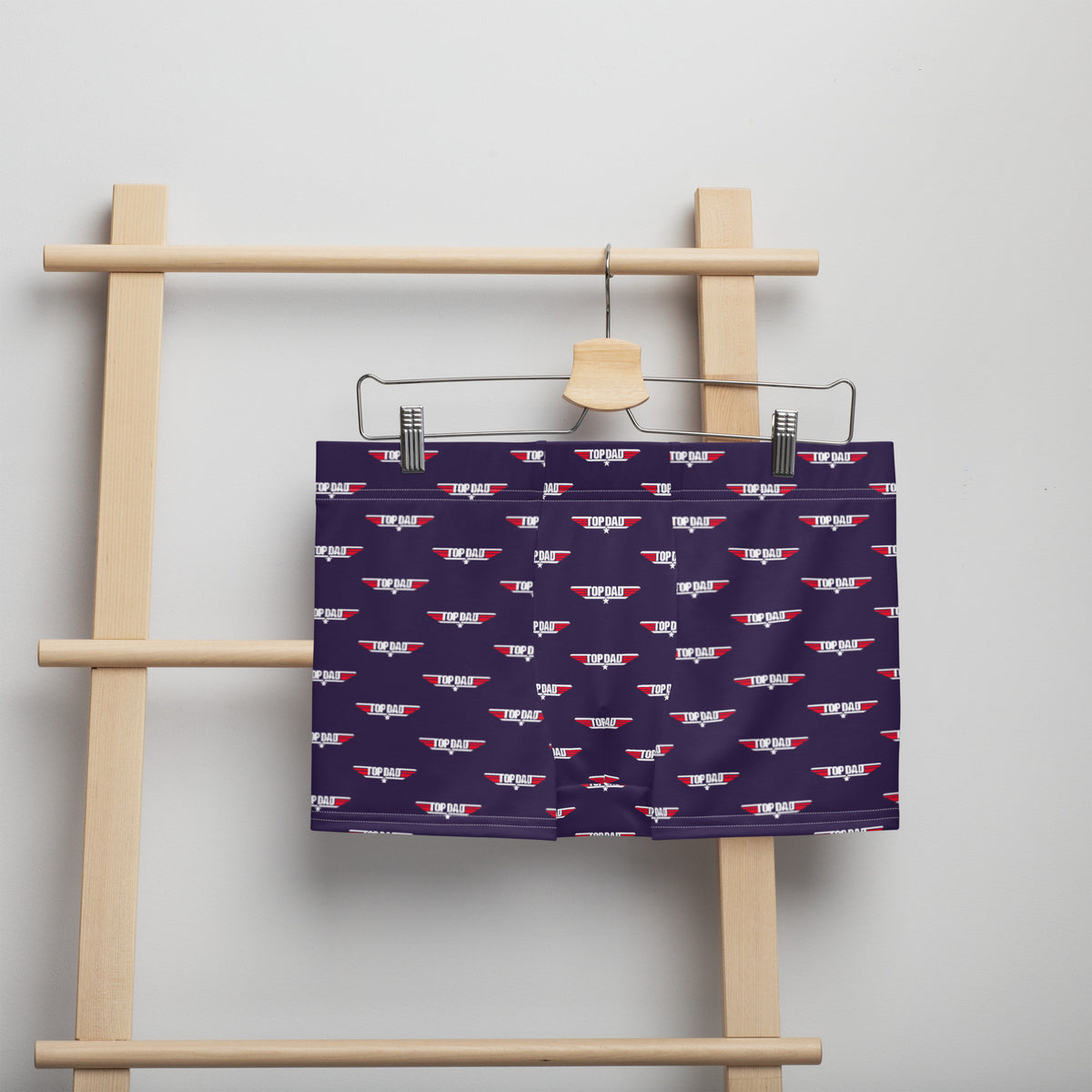 Top Dad Boxer Briefs