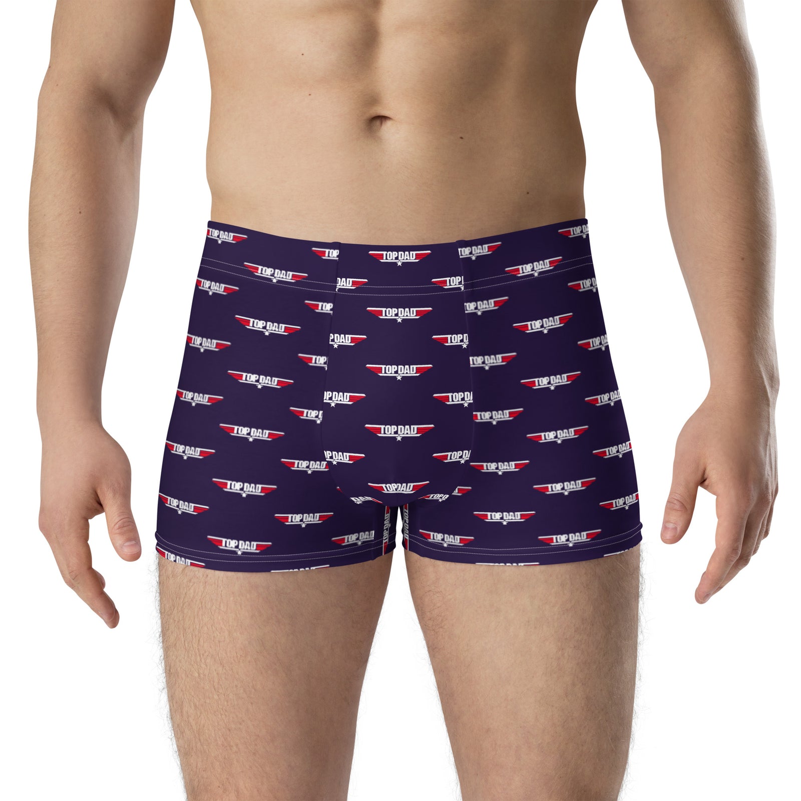 Top Dad Boxer Briefs
