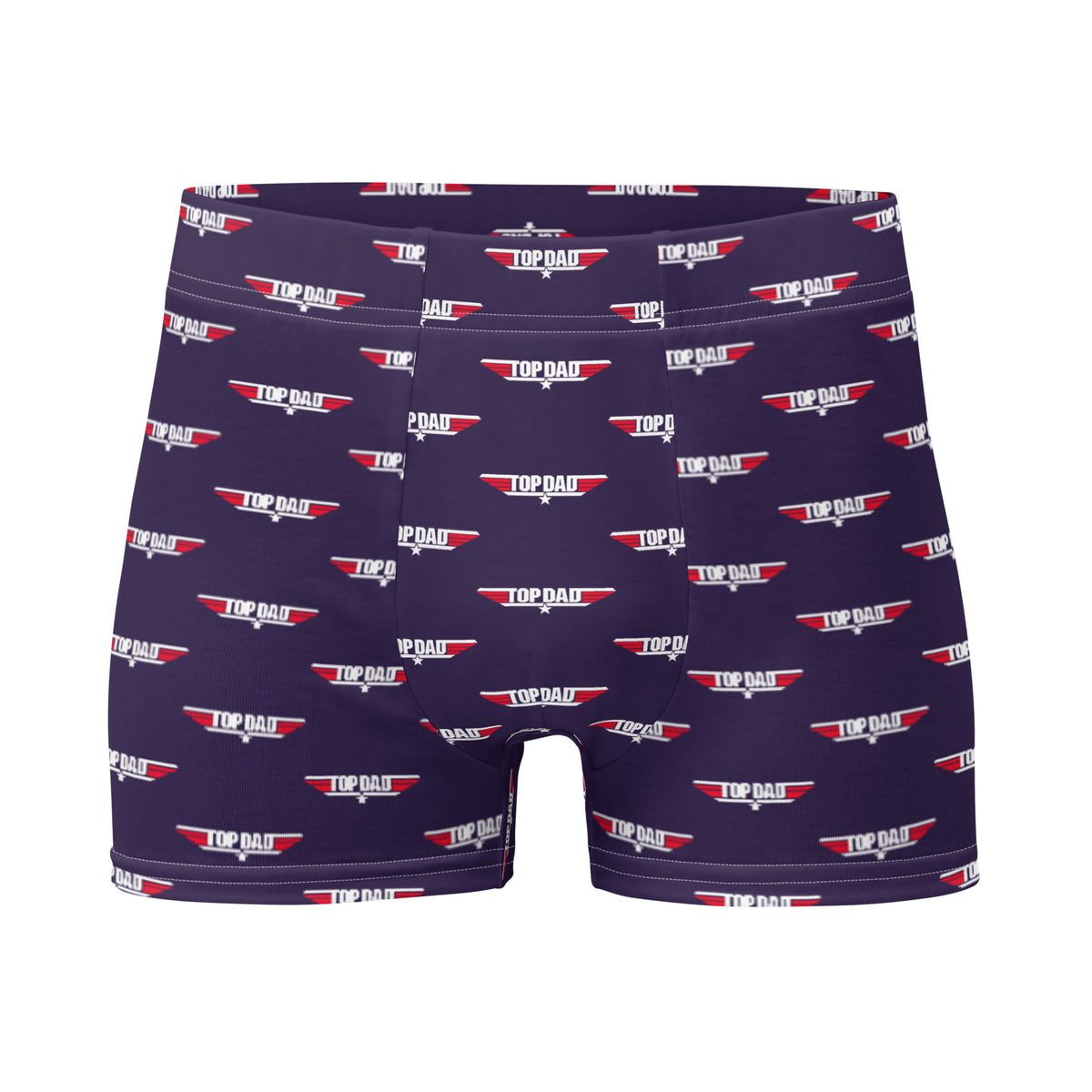 Top Dad Boxer Briefs