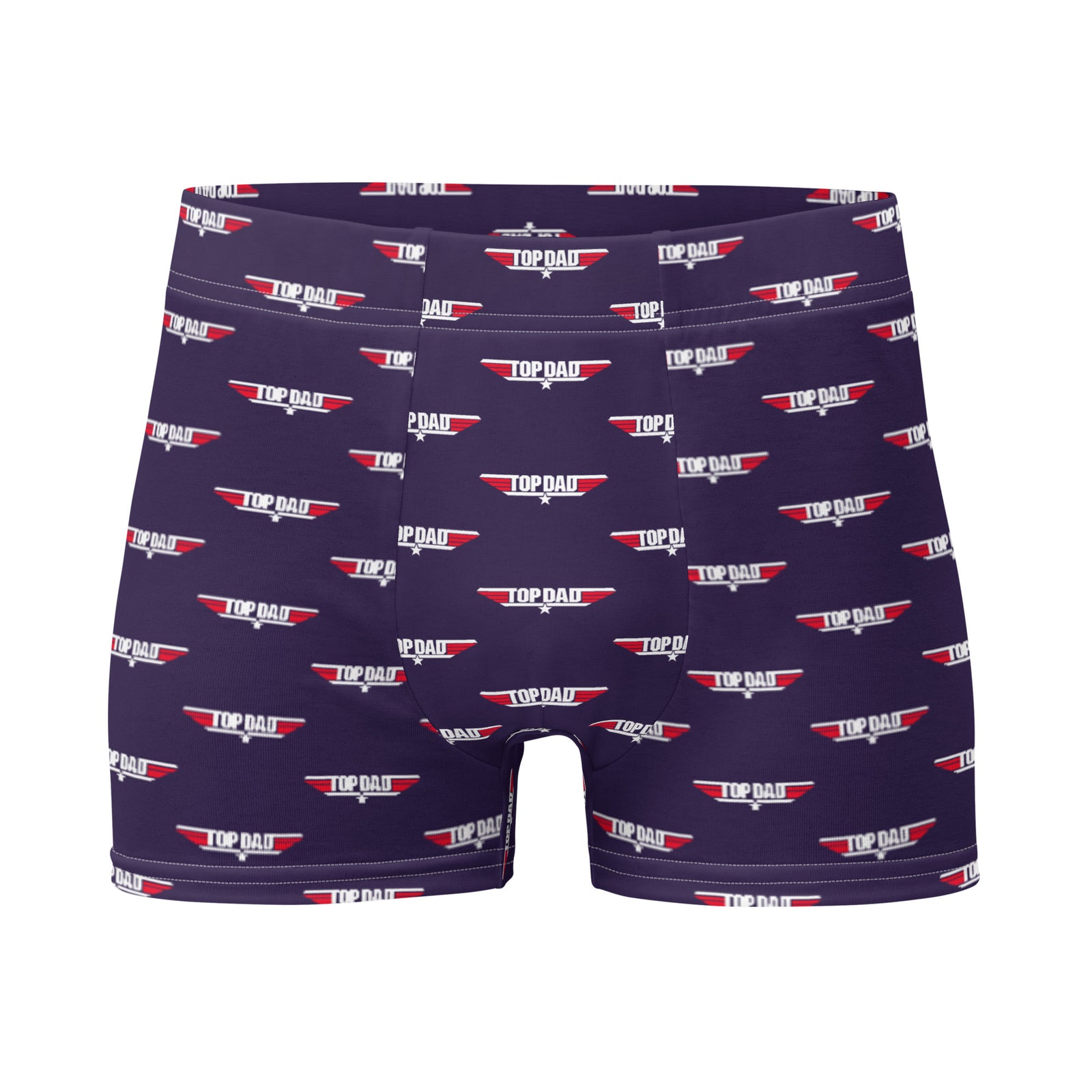 Top Dad Boxer Briefs