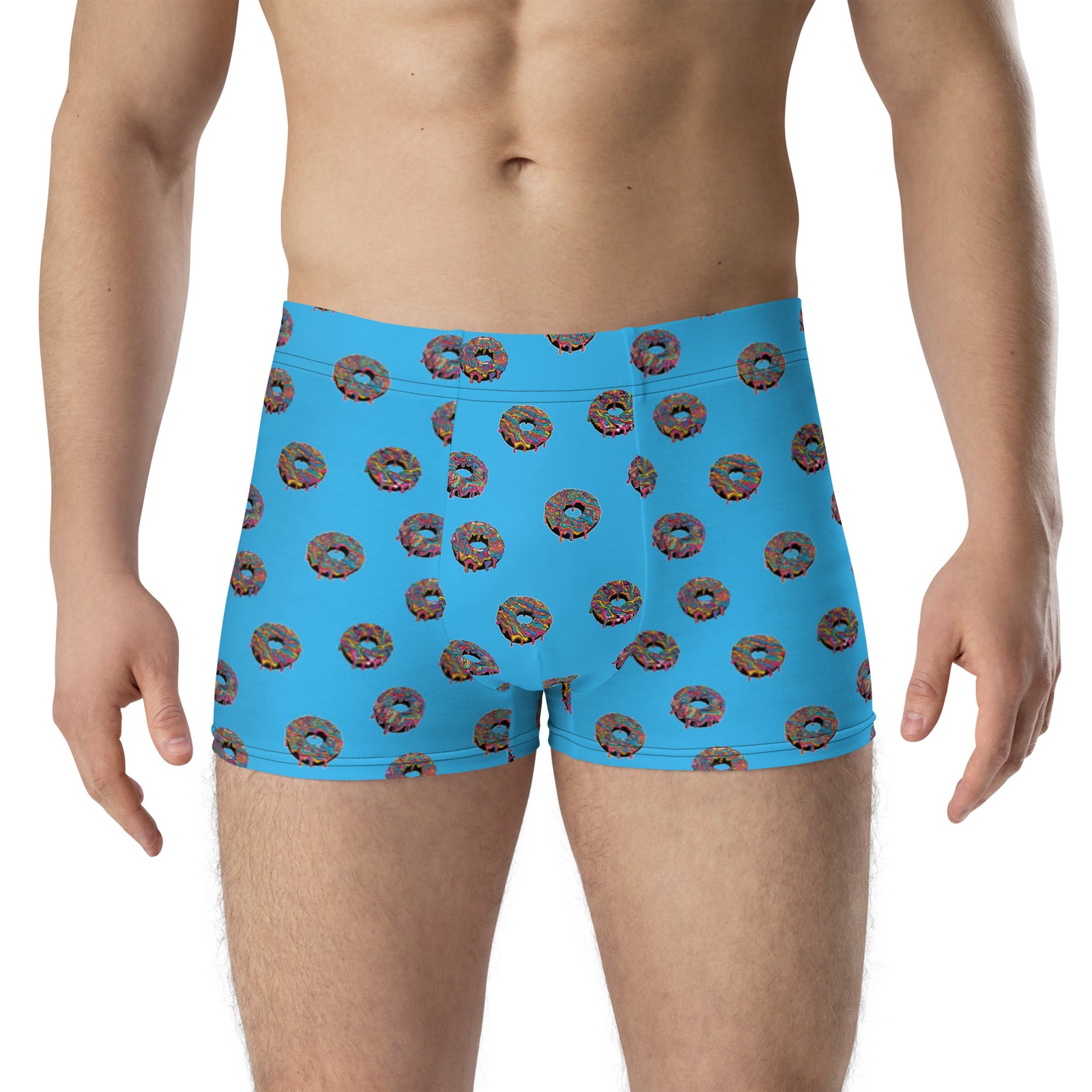 The Psychedelic Baker's Dozen Boxer Briefs