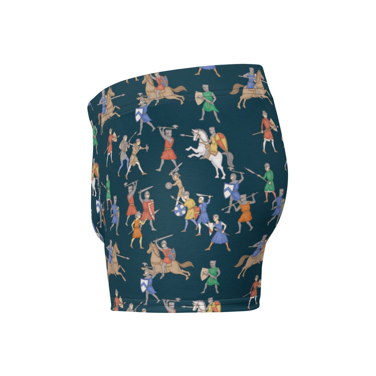 Medieval Battle Boxer Briefs