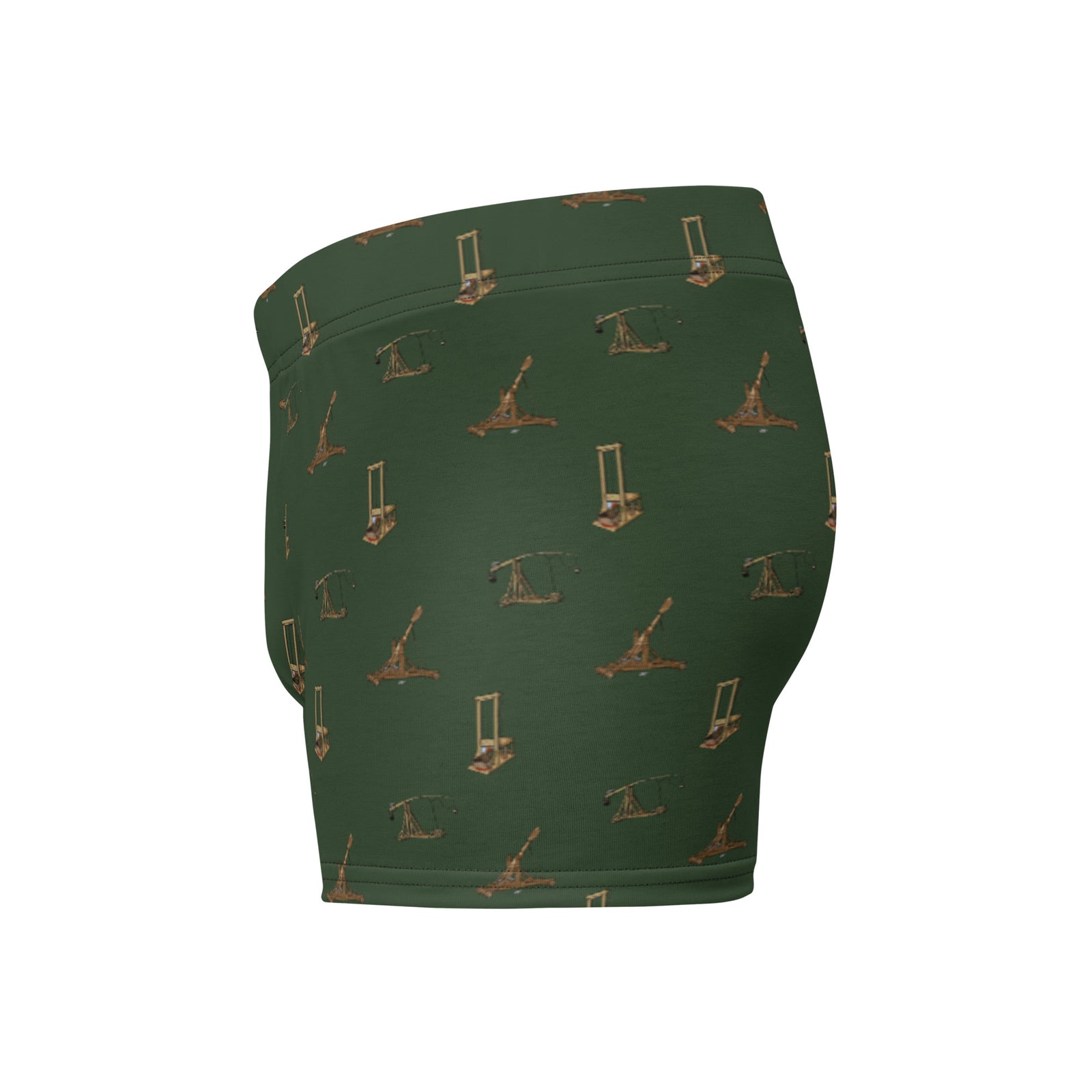 Catapults Trebuchets and Guillotines Boxer Briefs